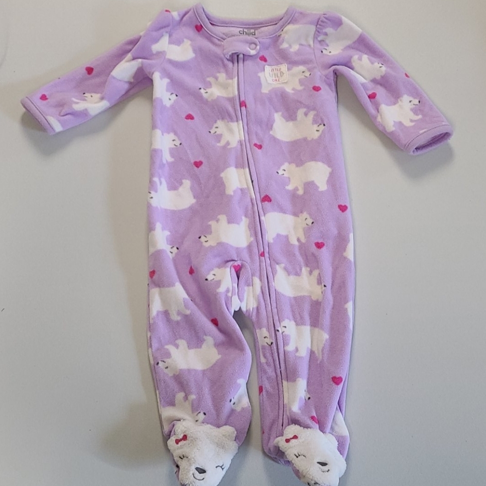 Baby one piece